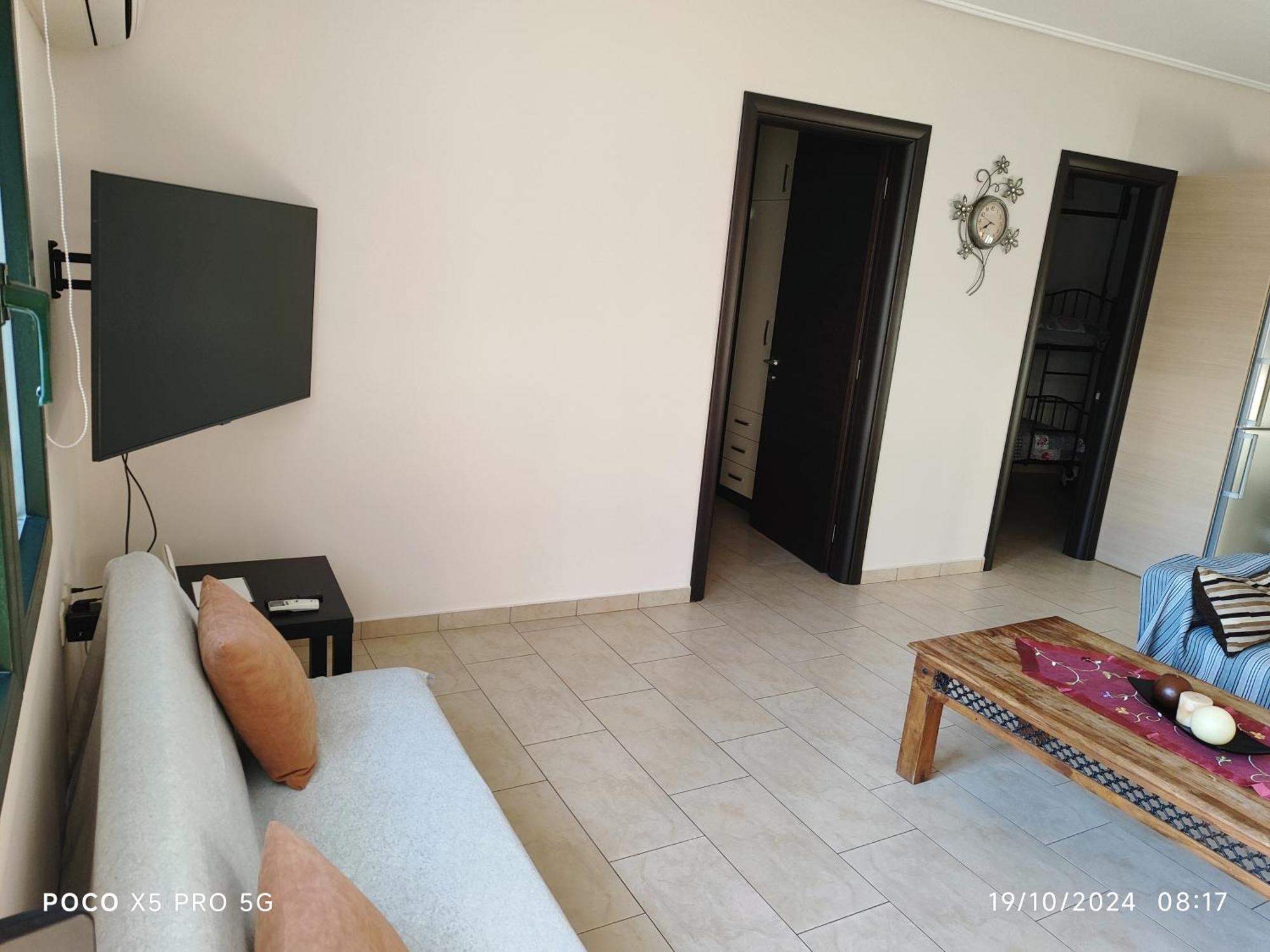 Studio Apartment Kamares Mytilíni エクステリア 写真